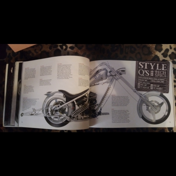 American Chopper At Full Throttle Book - Picture 8 of 14
